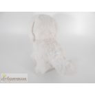 Interaktív kutya kutyus plüss figura