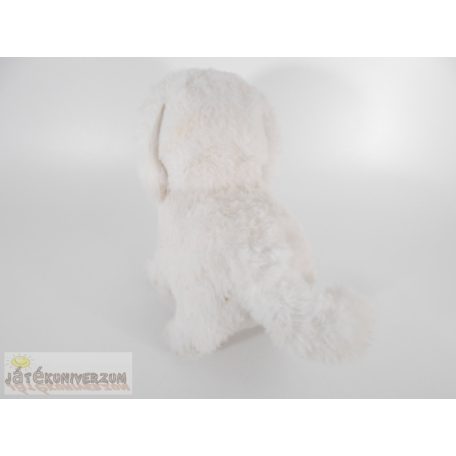 Interaktív kutya kutyus plüss figura