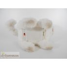 Interaktív kutya kutyus plüss figura