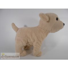 Zapf Baby born pisilő kutya kutyus plüss figura