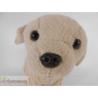 Zapf Baby born pisilő kutya kutyus plüss figura