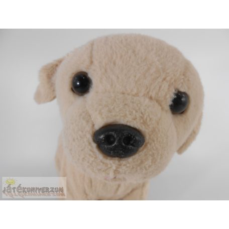 Zapf Baby born pisilő kutya kutyus plüss figura