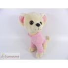 Kutya kutyus plüss figura