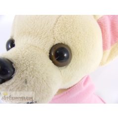 Kutya kutyus plüss figura