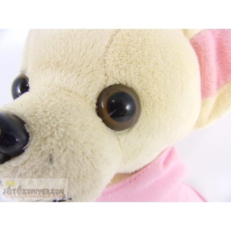Kutya kutyus plüss figura