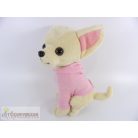 Kutya kutyus plüss figura