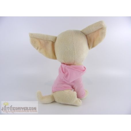 Kutya kutyus plüss figura