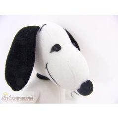 Snoopy plüss figura