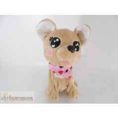 Simba ChiChi Love Baby Boo interaktív plüss kutyus kutya