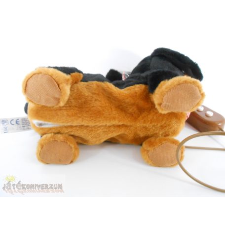 Pitter Patter Pets sétáló ugató tacskó kiskutya