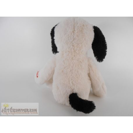 Interaktív kutya plüss figura