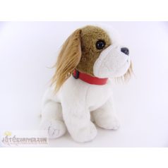 TY kutya plüss figura