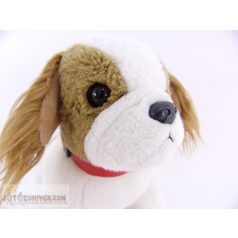 TY kutya plüss figura