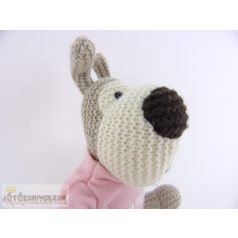 Boofle kutya kutyus plüss figura