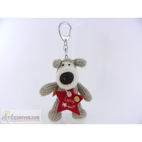 Boofle Lucy kutya plüss figura