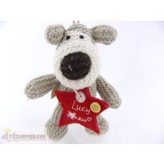 Boofle Lucy kutya plüss figura