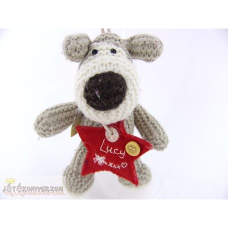 Boofle Lucy kutya plüss figura