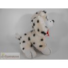 I Love You dalmata kutya kutyus plüss figura