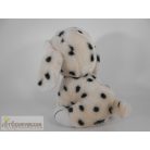 I Love You dalmata kutya kutyus plüss figura