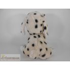 I Love You dalmata kutya kutyus plüss figura