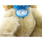 Fudge kutya plüss figura