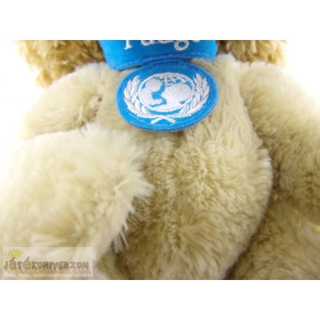 Fudge kutya plüss figura