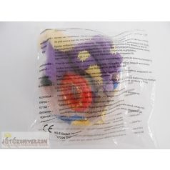 Tweenies lila kutya plüss figura