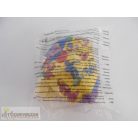 Tweenies lila kutya plüss figura