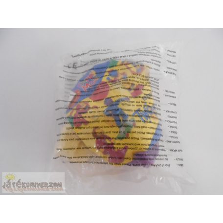 Tweenies lila kutya plüss figura