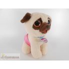 Zuru Pets Alive etethető kutya kutyus plüss figura