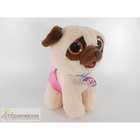 Zuru Pets Alive etethető kutya kutyus plüss figura