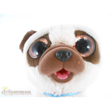Zuru Pets Alive etethető kutya kutyus plüss figura