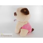 Zuru Pets Alive etethető kutya kutyus plüss figura