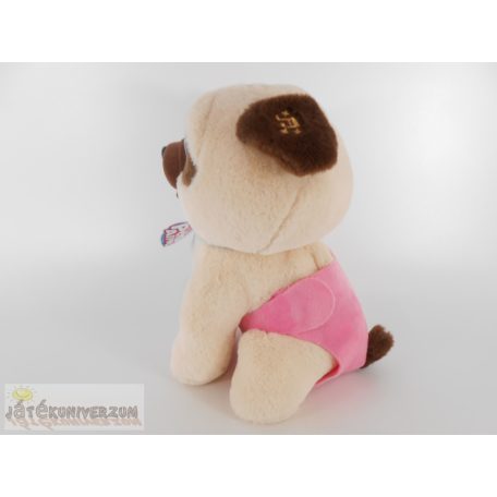 Zuru Pets Alive etethető kutya kutyus plüss figura