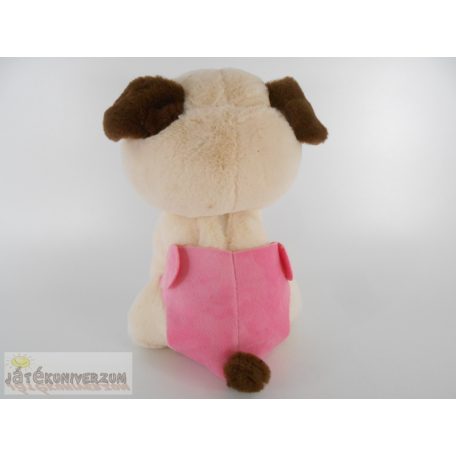 Zuru Pets Alive etethető kutya kutyus plüss figura