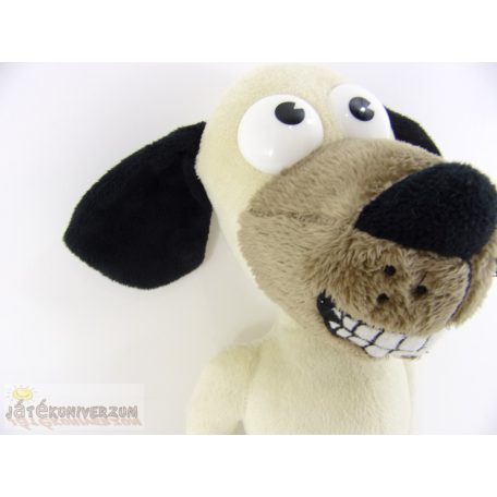 Miles Smiles Heroes Teddy kutya plüss figura