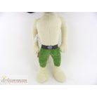 Miles Smiles Heroes Teddy kutya plüss figura