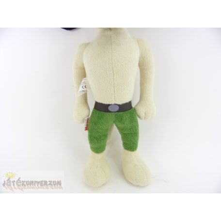 Miles Smiles Heroes Teddy kutya plüss figura