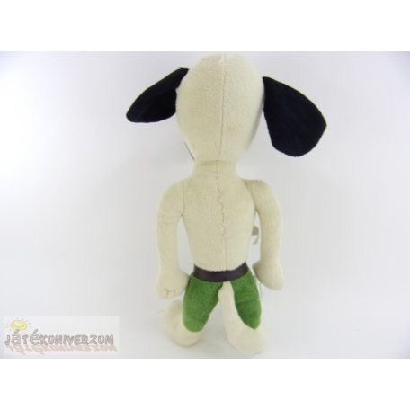 Miles Smiles Heroes Teddy kutya plüss figura