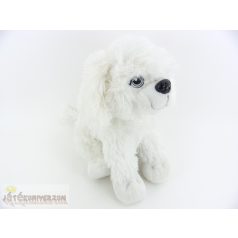 Keel Toys Wags kutya kutyus plüss figura