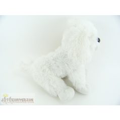 Keel Toys Wags kutya kutyus plüss figura