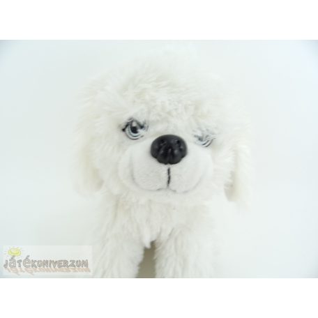 Keel Toys Wags kutya kutyus plüss figura