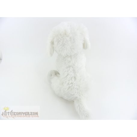 Keel Toys Wags kutya kutyus plüss figura