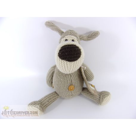 Boofle kutya kutyus plüss figura