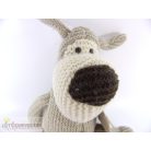 Boofle kutya kutyus plüss figura