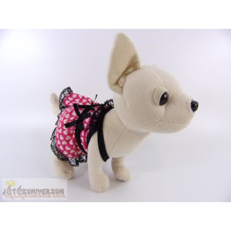 Simba ChiChi Love kutya kutyus plüss figura