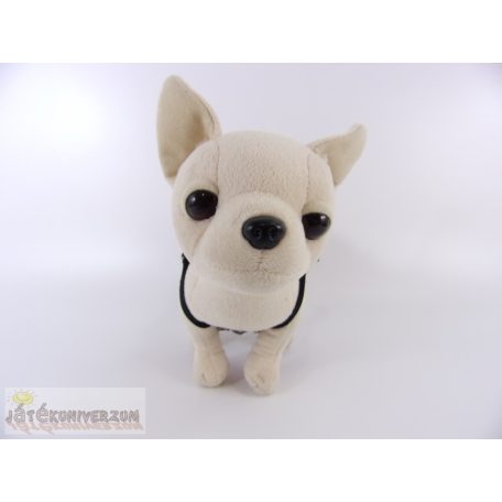 Simba ChiChi Love kutya kutyus plüss figura