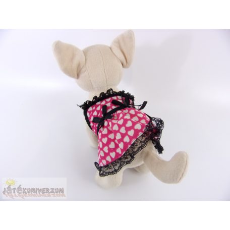 Simba ChiChi Love kutya kutyus plüss figura