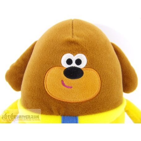 Hey Duggee elemes kutyus kutya plüss figura