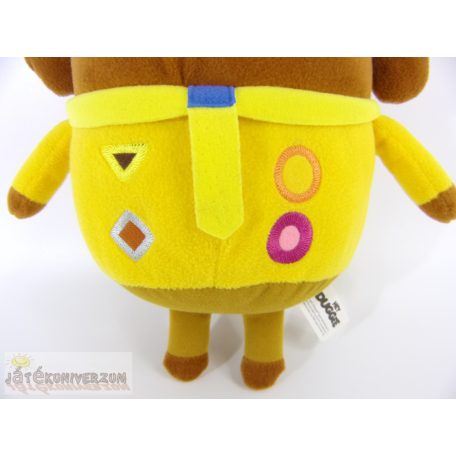 Hey Duggee elemes kutyus kutya plüss figura
